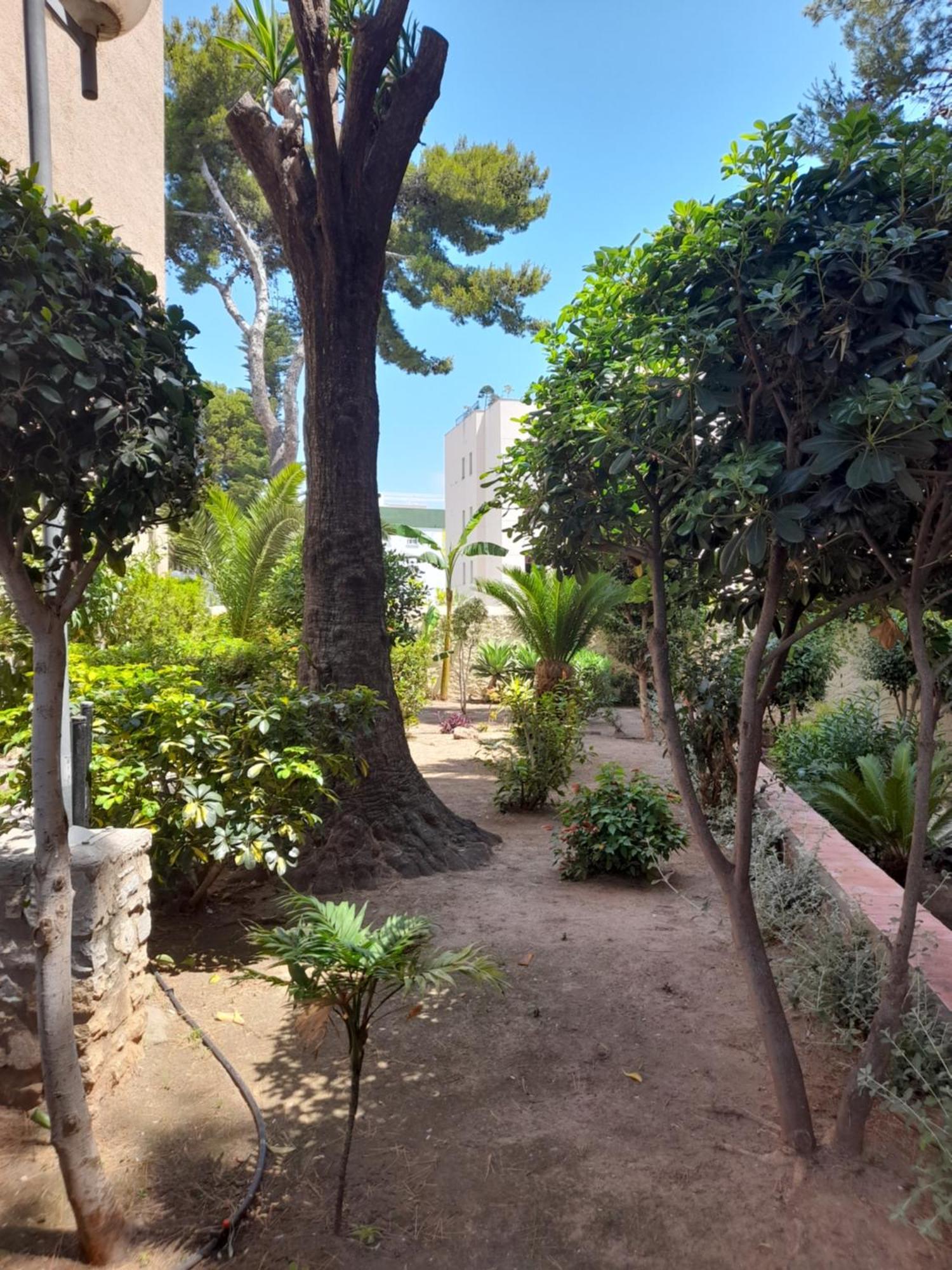 Torremolinos Centro Beach Apartment Exterior photo